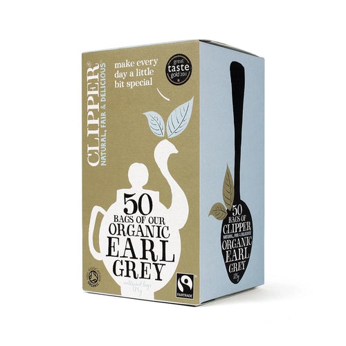 Clipper Organic Earl Grey Tea