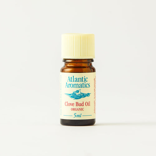 Atlantic Aromatics Organic Clove Bud Oil