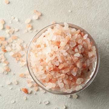 True Natural Goodness Himalayan Coarse Pink Salt
