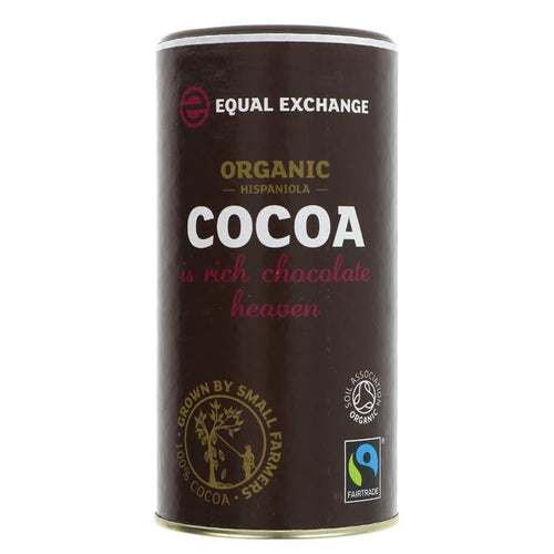 Equal Exchange Organic Cocoa