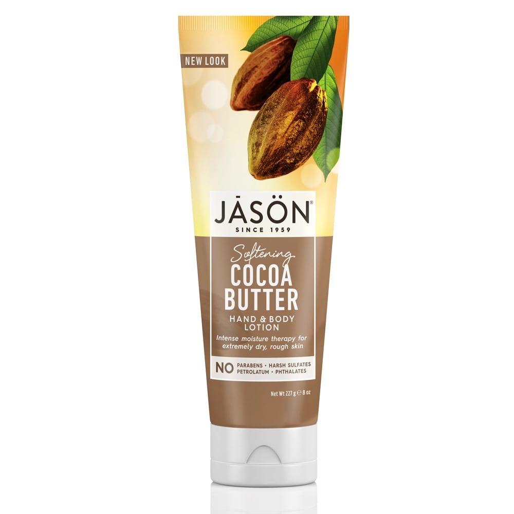 Jason Softening Cocoa Butter Hand &amp; Body Lotion