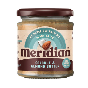 Meridian Coconut &amp; Almond Butter