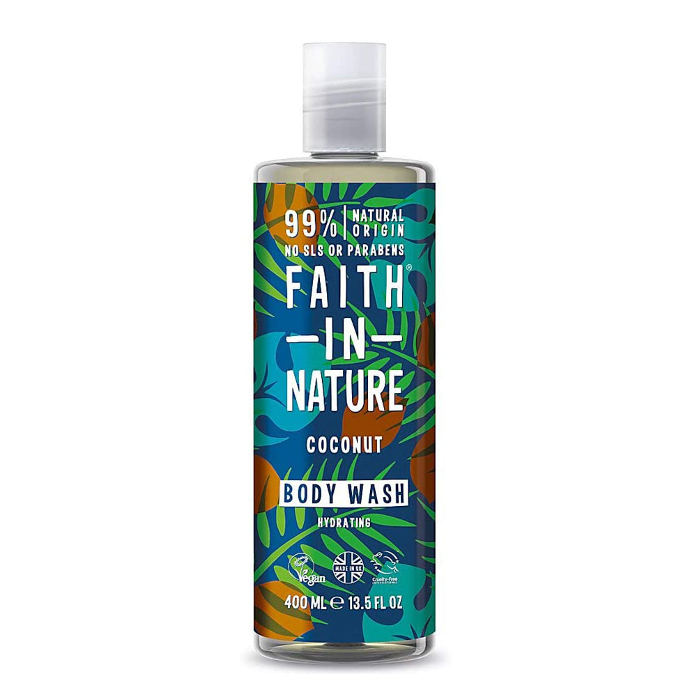 Faith in Nature Coconut Body Wash