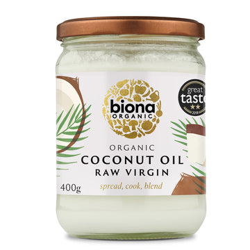 Biona Organic Coconut Oil