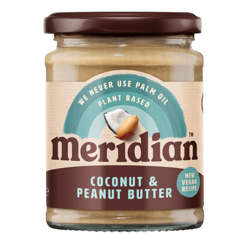 Meridian Coconut and Peanut Butter