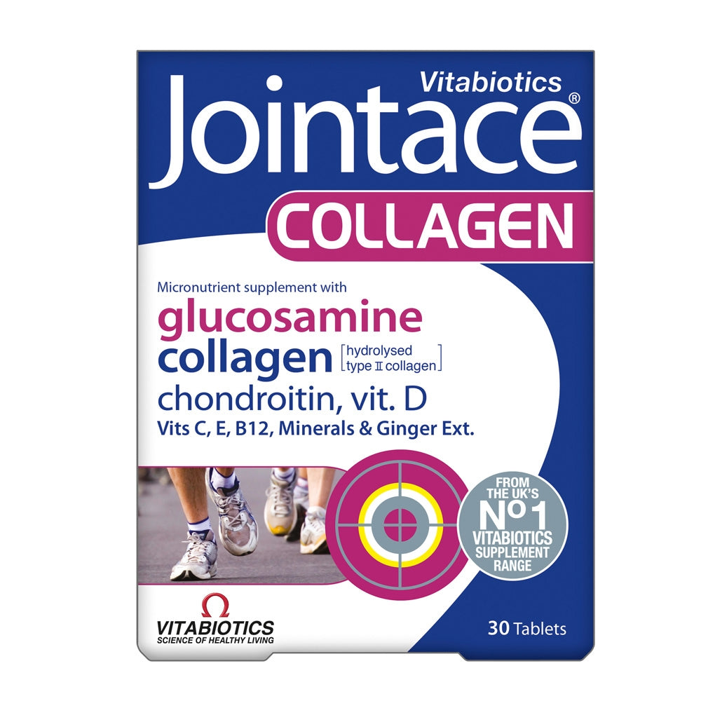 box of Vitabiotics Jointace Collagen