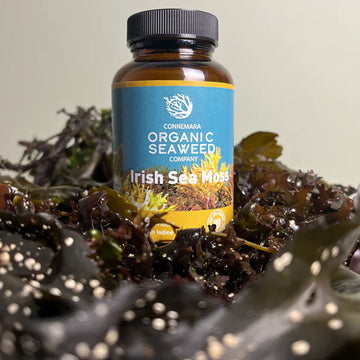 Connemara Organic Seaweed Company Irish Sea Moss