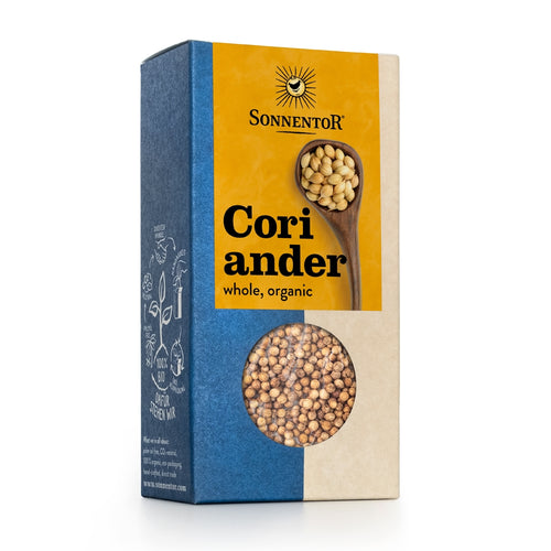 Sonnentor Organic Whole Coriander Seeds