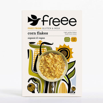 Freee by Doves Farm Gluten Free Organic Corn Flakes
