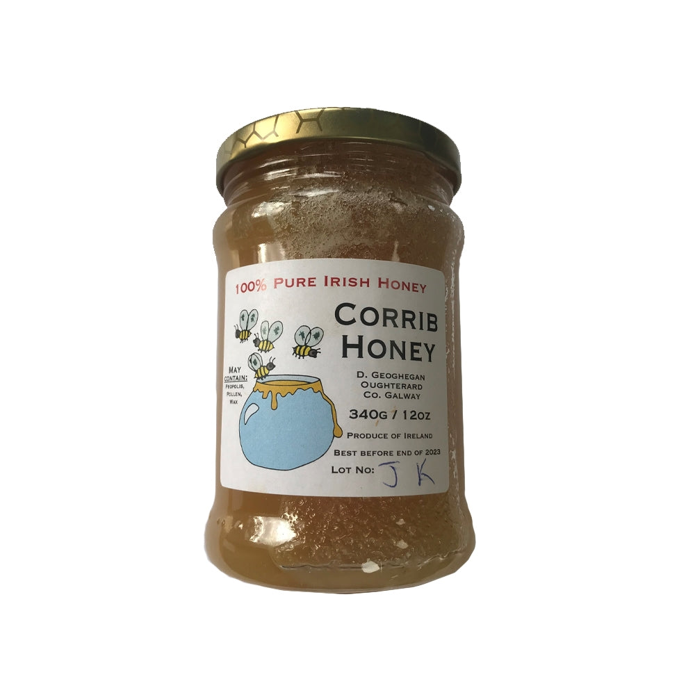 Corrib Honey 100% Pure Irish Honey