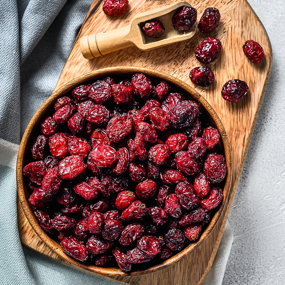 True Natural Goodness Cranberries