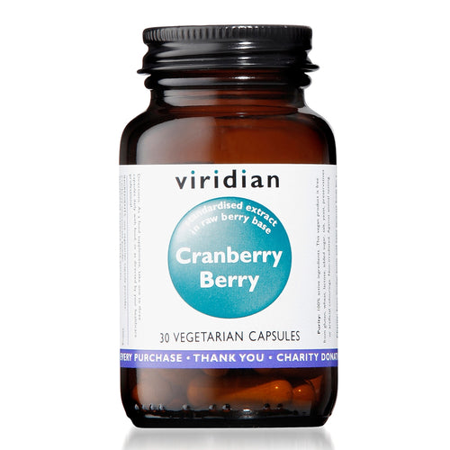 Viridian Cranberry Berry Extract
