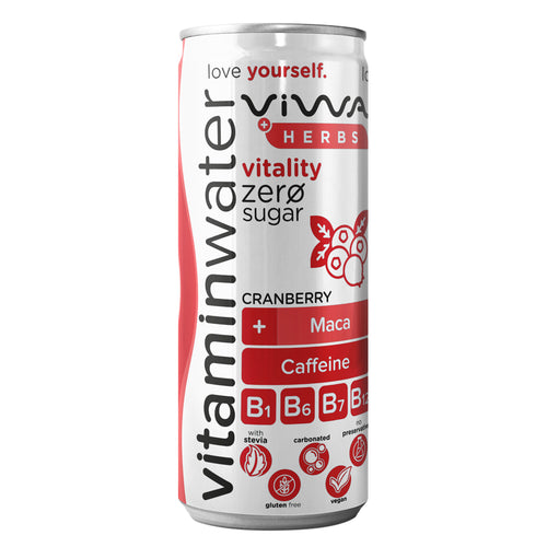 Viwa+Herbs Vitality Vitamin Water