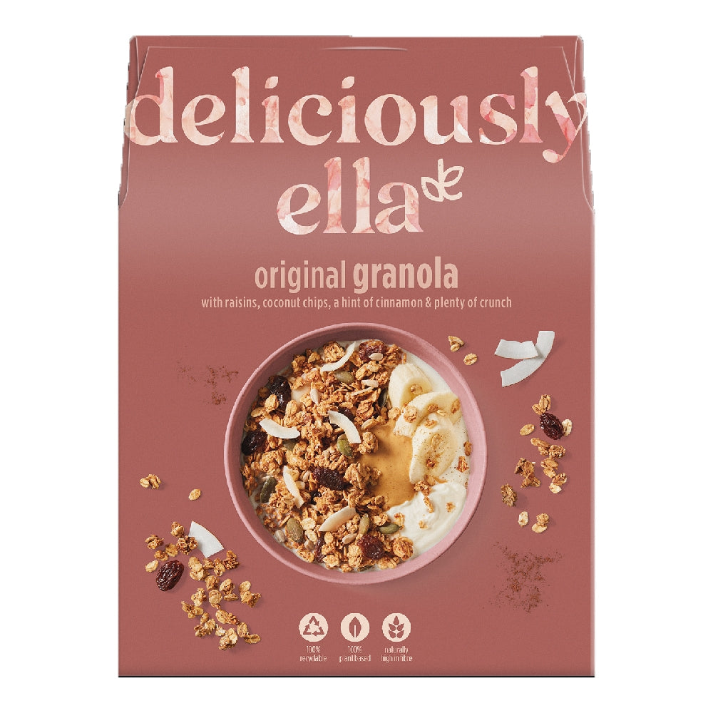 Deliciously Ella Original Granola