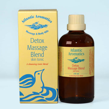 Atlantic Aromatics Detox Massage Blend