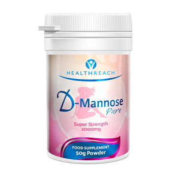 Healthreach D-Mannose Powder
