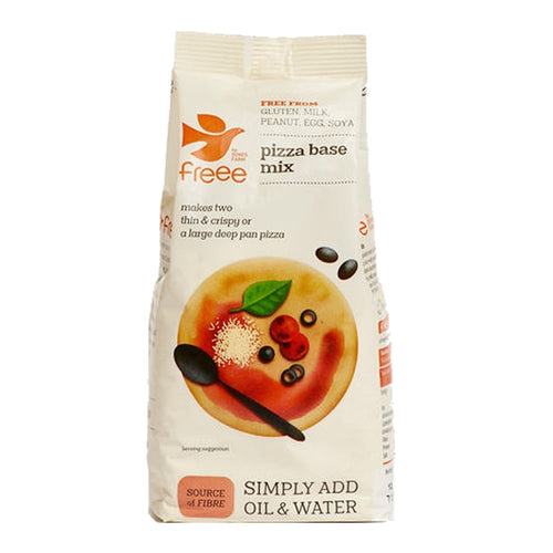 Freee by Doves Farm Gluten Free Pizza Base Mix