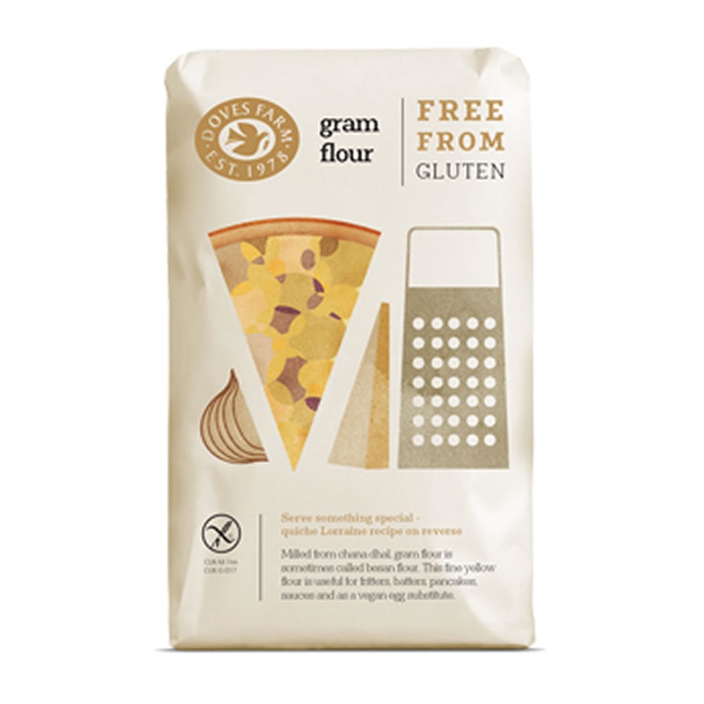 Freee by Doves Farm Gluten Free Gram Flour