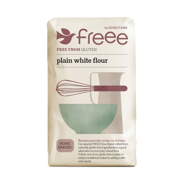 Freee by Doves Farm Gluten Free Plain White Flour