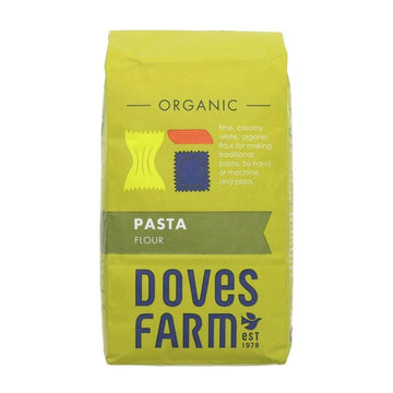 Doves Farm Organic Pasta Flour