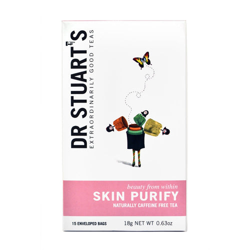 Dr. Stuart’s Skin Purify Tea