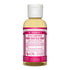 Dr. Bronner Rose Pure Castile Soap