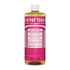 Dr. Bronner Rose Pure Castile Soap