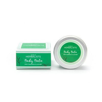 Dublin Herbalists Baby Balm with box