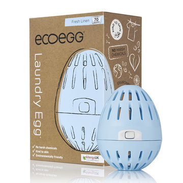 ecoegg Laundry Egg Fresh Linen