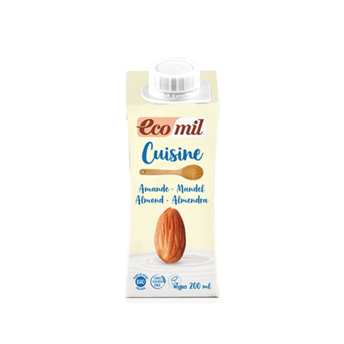 Ecomil Cuisine Almond