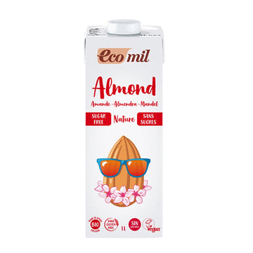 Ecomil Sugar Free Almond Milk