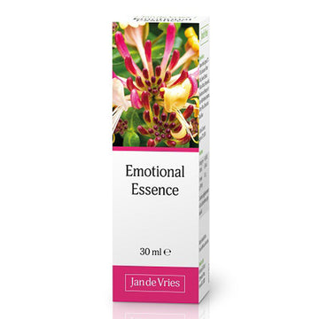 bottle of Jan De Vries Flower Essences - Emotional Essence