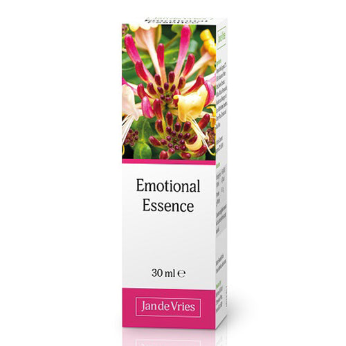 Jan De Vries Flower Essences - Emotional Essence