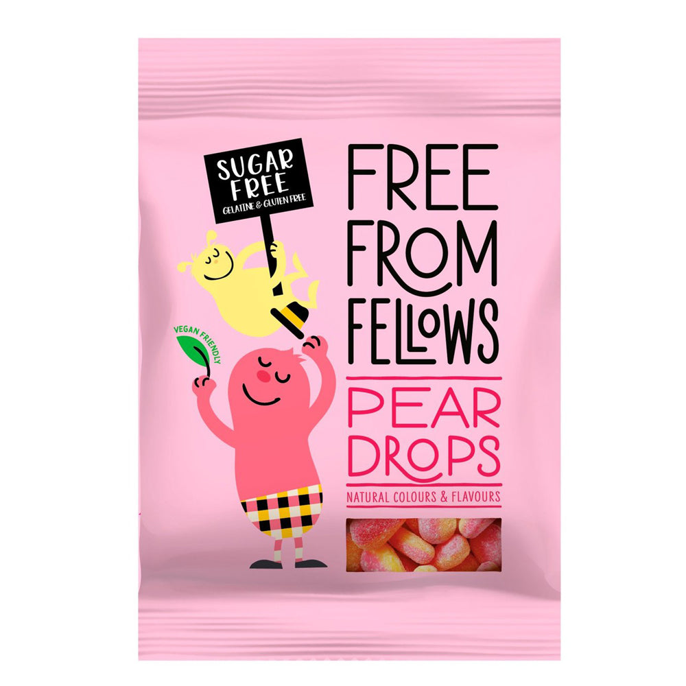 Free From Fellow Pear Drops