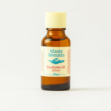 Atlantic Aromatics Organic Eucalyptus Oil