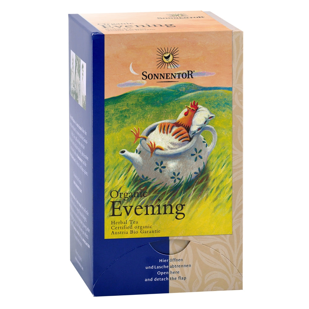 Sonnentor Organic Evening Herbal Tea