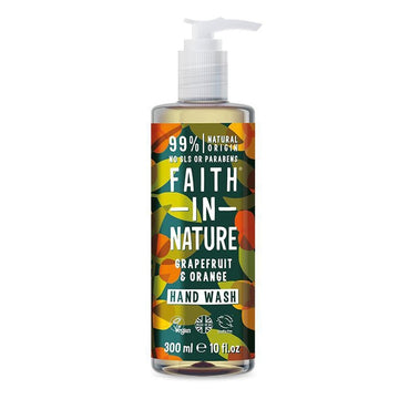 Faith In Nature Grapefruit &amp; Orange Hand Wash