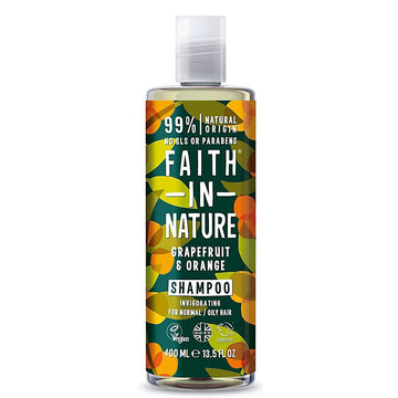 Faith In Nature Grapefruit &amp; Orange Shampoo