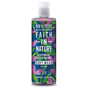 Faith In Nature Lavender &amp; Geranium Body Wash