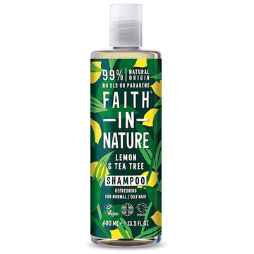 Faith In Nature Lemon &amp; Tea Tree Shampoo