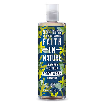 Faith In Nature Seaweed Body Wash