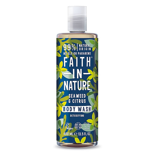 Faith In Nature Seaweed Body Wash