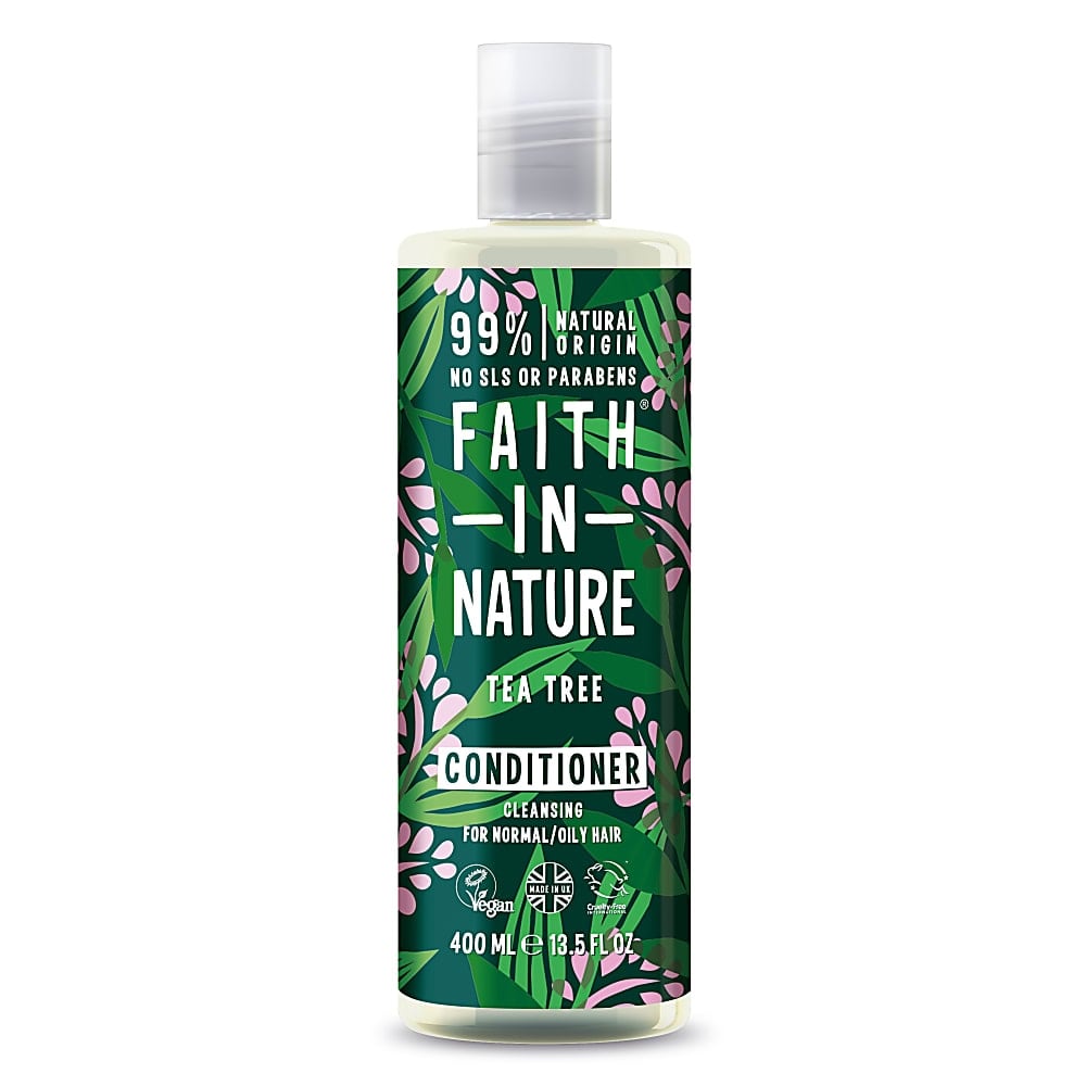 Faith In Nature Tea Tree Conditioner