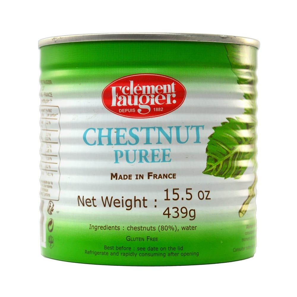 Faugier Clement Chestnut Puree