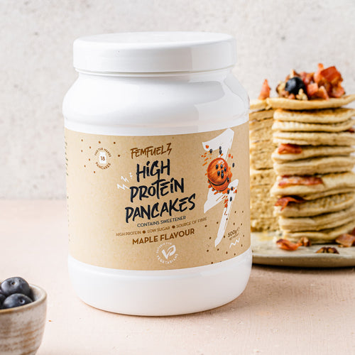 Femfuelz High Protein Pancake Mix