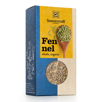 Sonnentor Organic Fennel Seeds