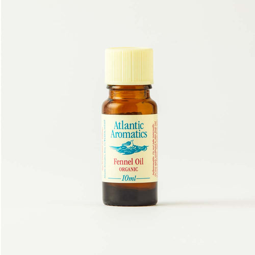 Atlantic Aromatics Organic Fennel Essential Oil