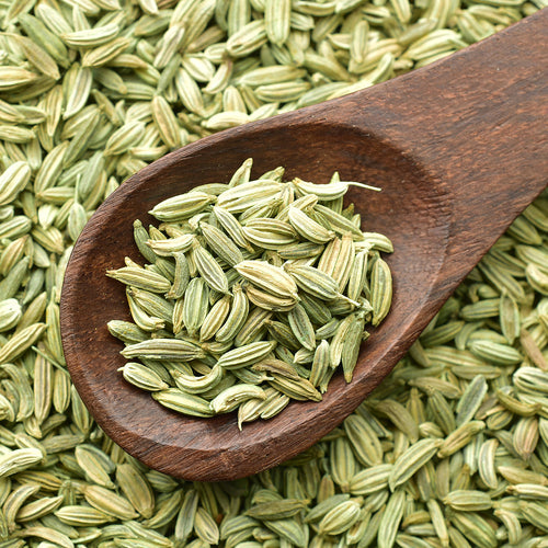 True Natural Goodness Organic Fennel Seeds