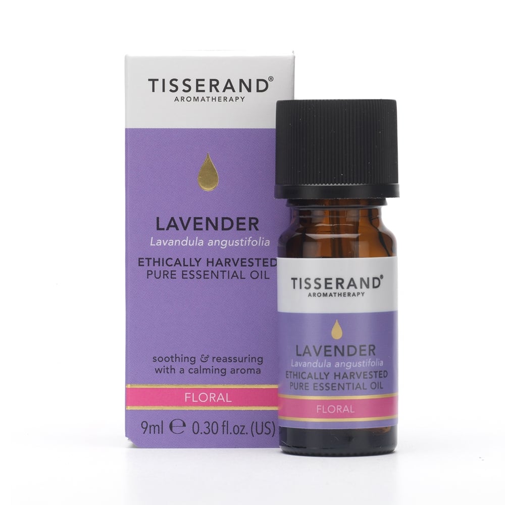 Tisserand Lavender Essential Oil