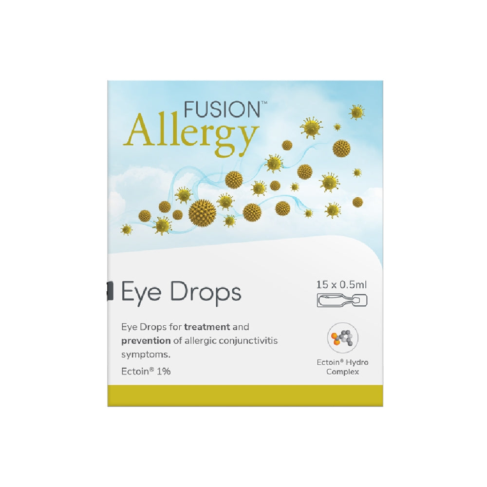 Fusion Allergy Eye Drops